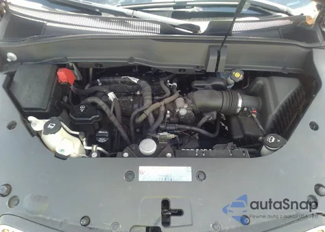 2013 Buick Enclave Leather z USA, uszkodzony, nr VIN 5GAKRCKD0DJ104926